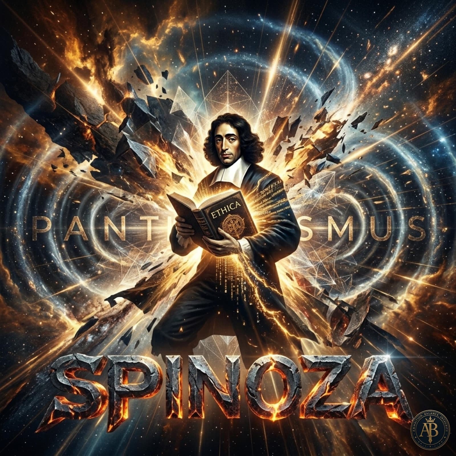 SPINOZA カバー