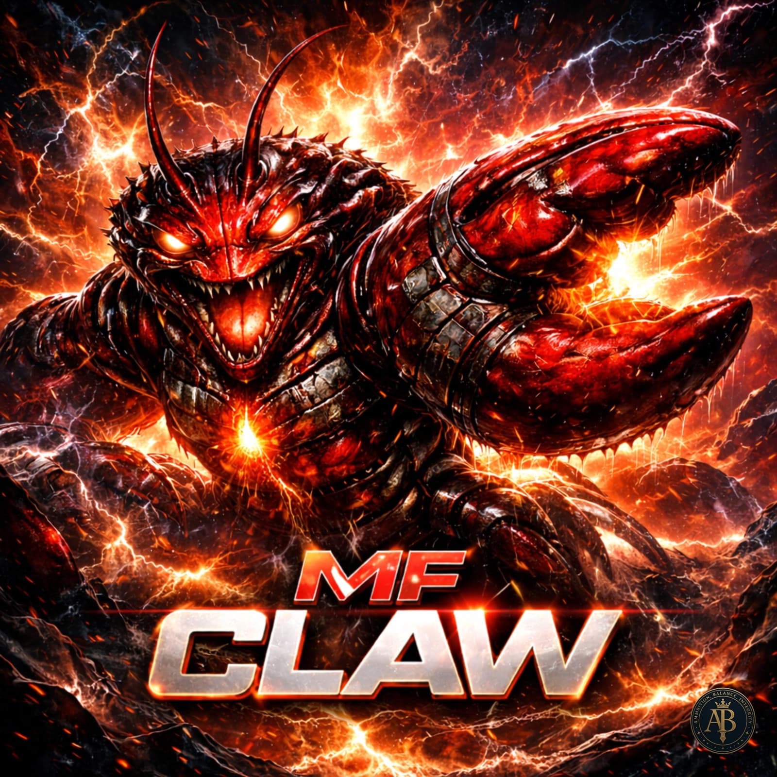 MF CLAW カバー