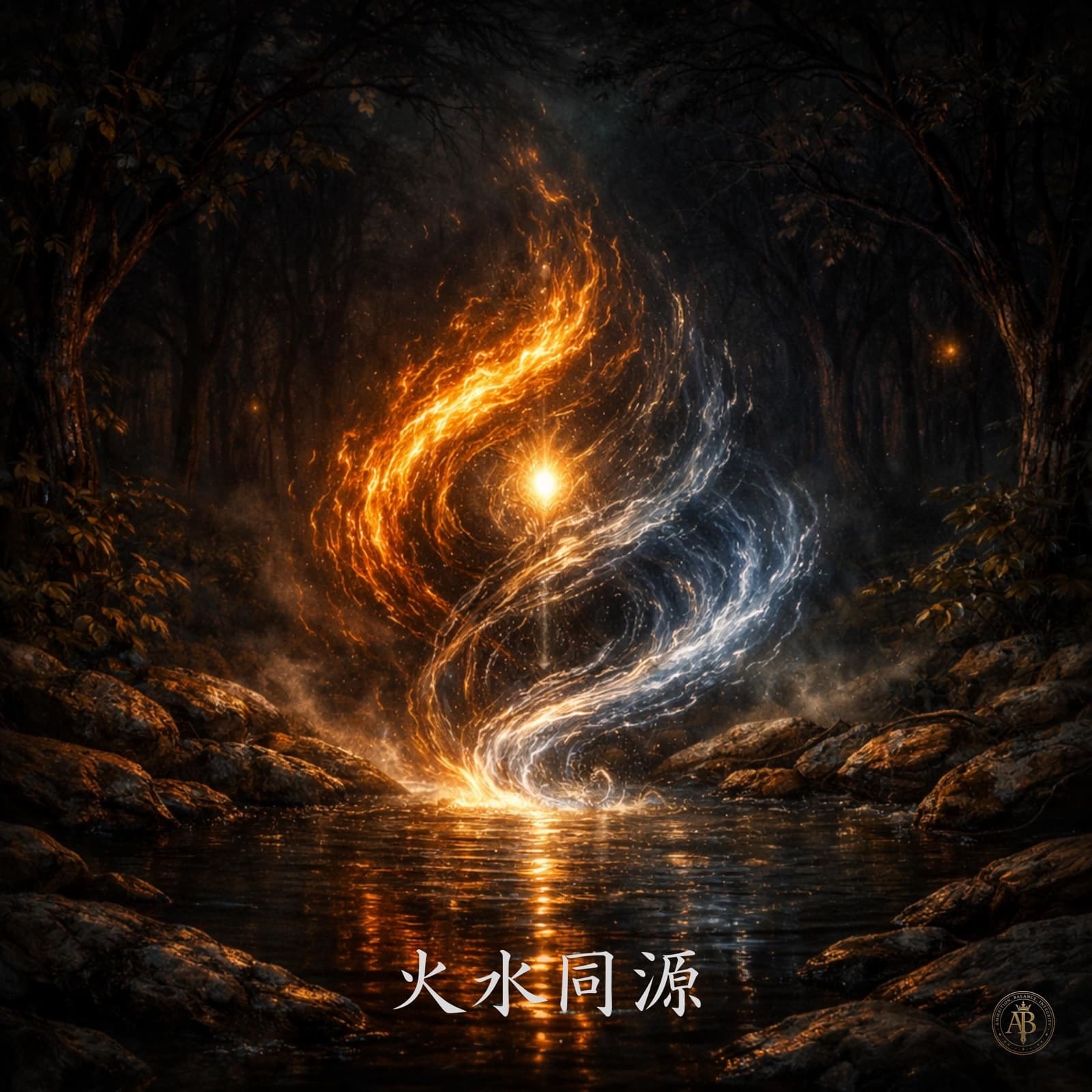 火水同源 カバー