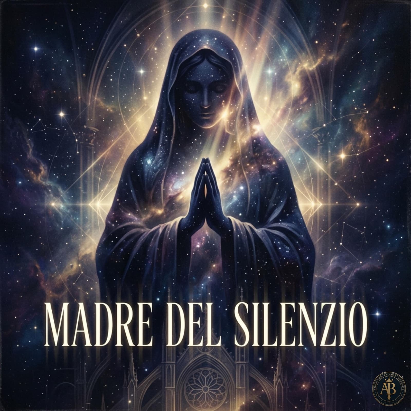 Madre del Silenzio カバー