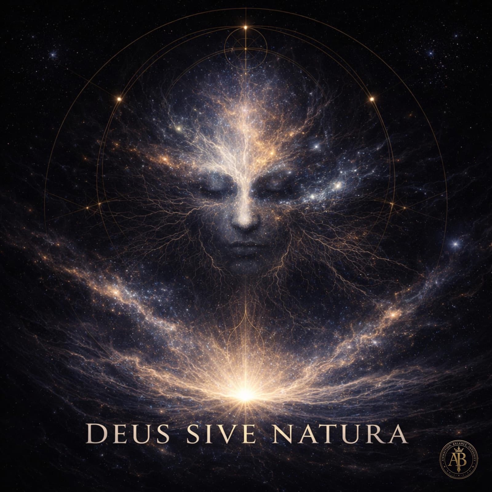 Deus sive Natura カバー