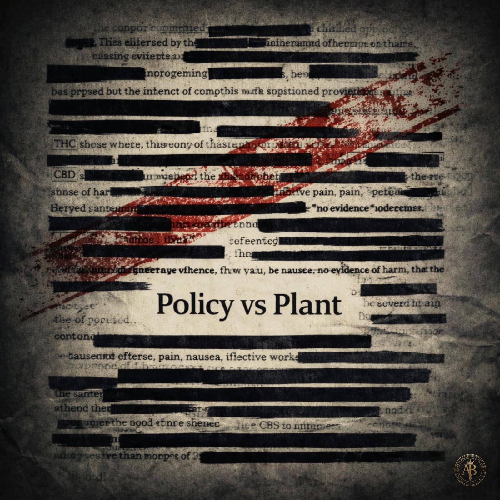 Policy vs Plant カバー