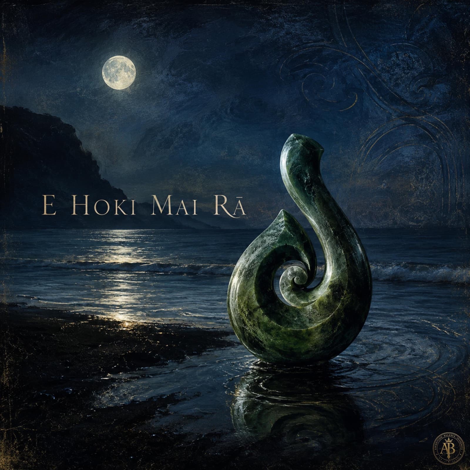 E Hoki Mai Ra カバー
