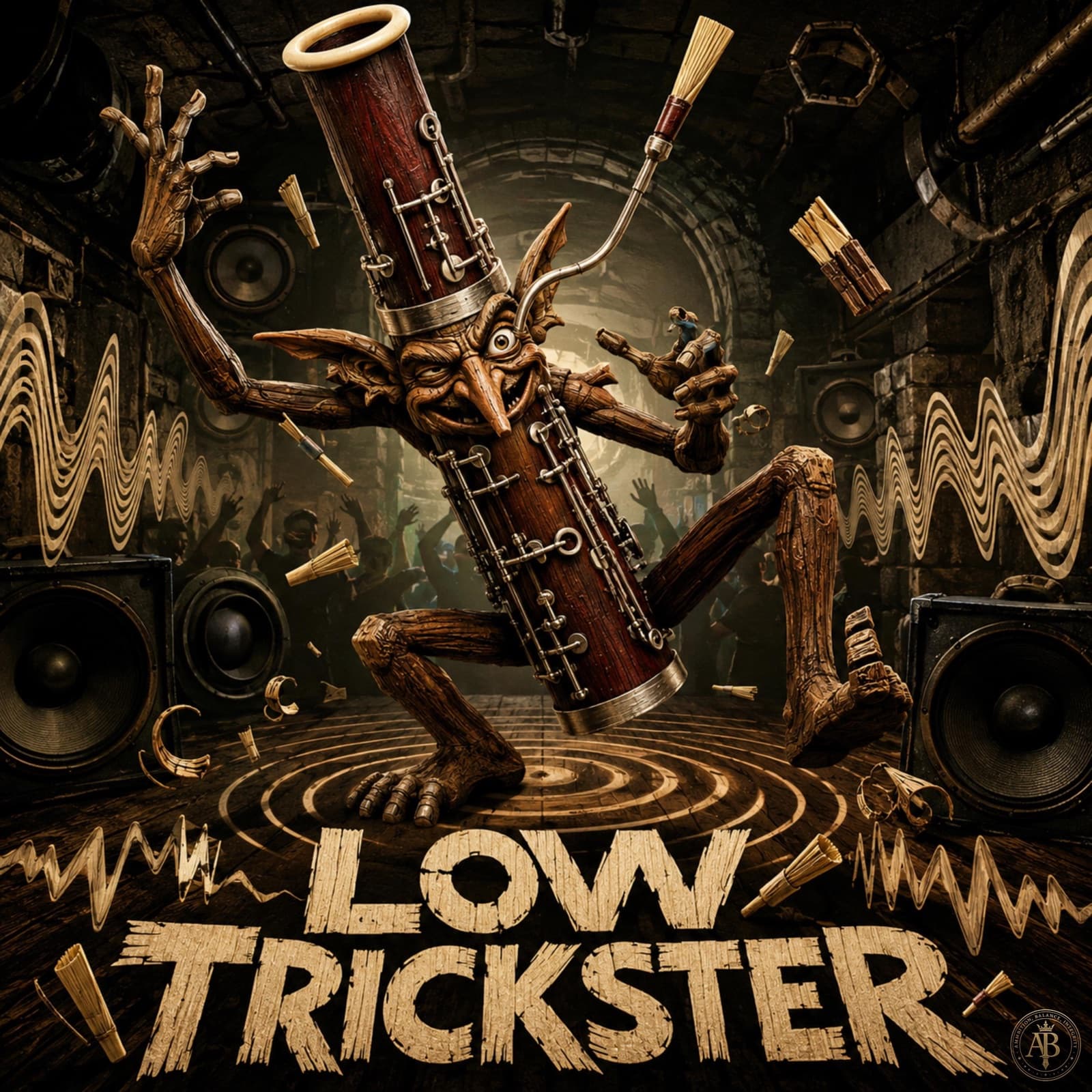 LOW TRICKSTER カバー