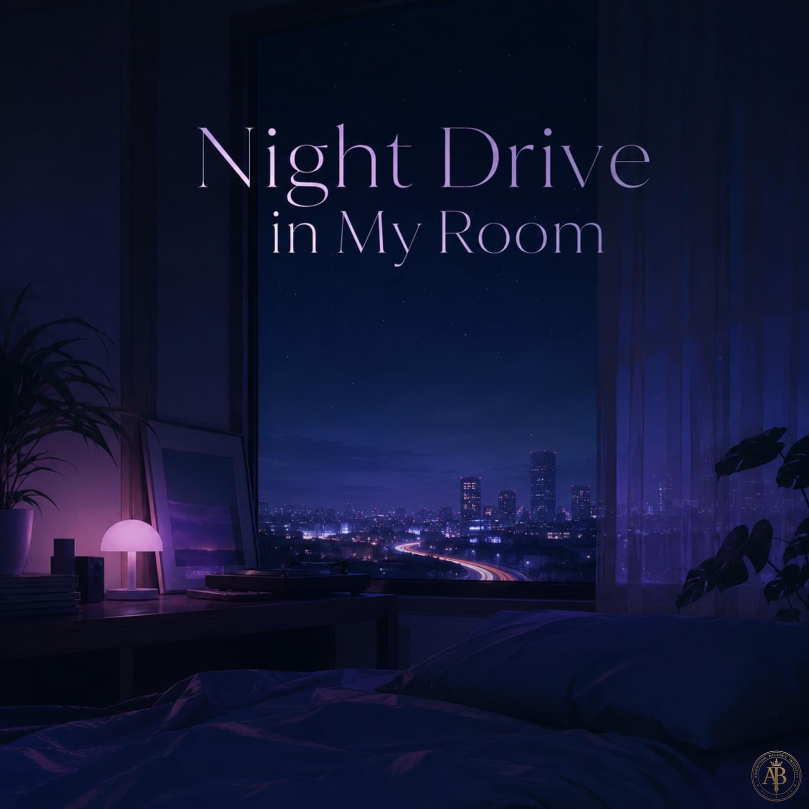 Night Drive in My Room