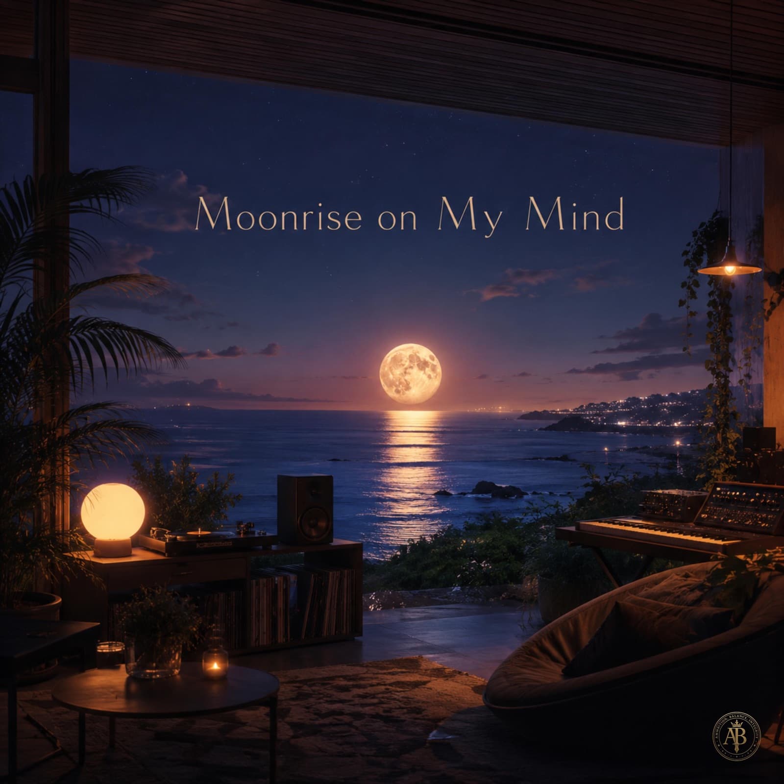Moonrise on My Mind