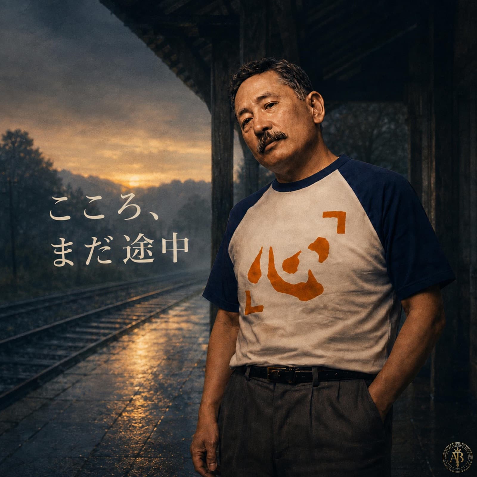 こころ、まだ途中