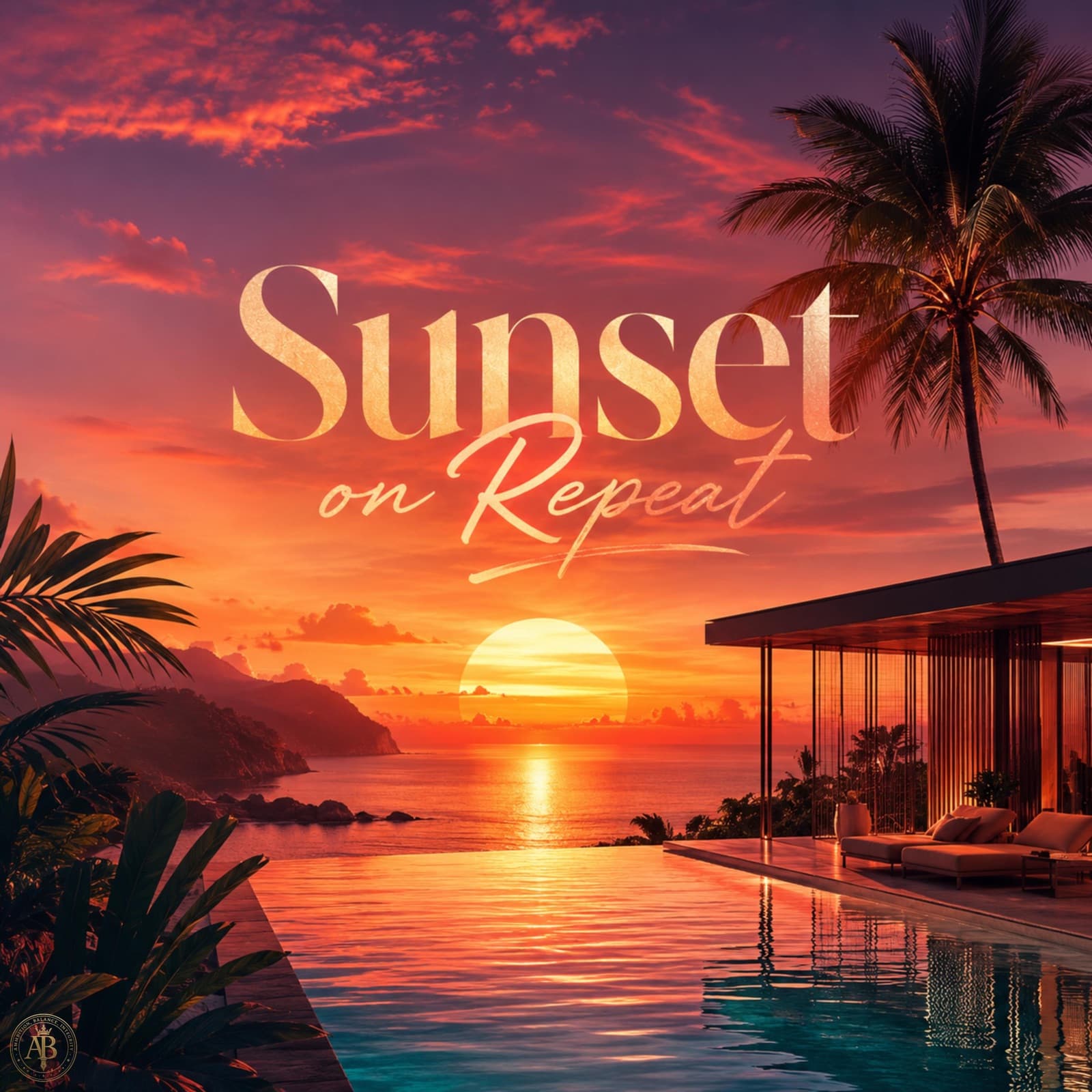 Sunset on Repeat