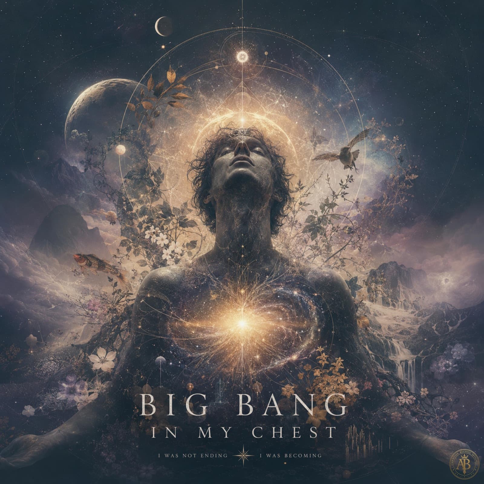 Big Bang in My Chest