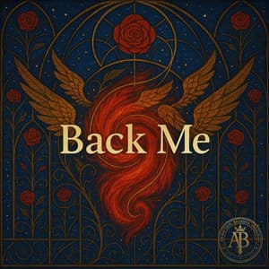 Back Me ジャケット・メタルプリント候補