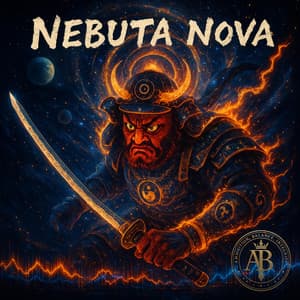 Nebuta Nova ジャケット・メタルプリント候補