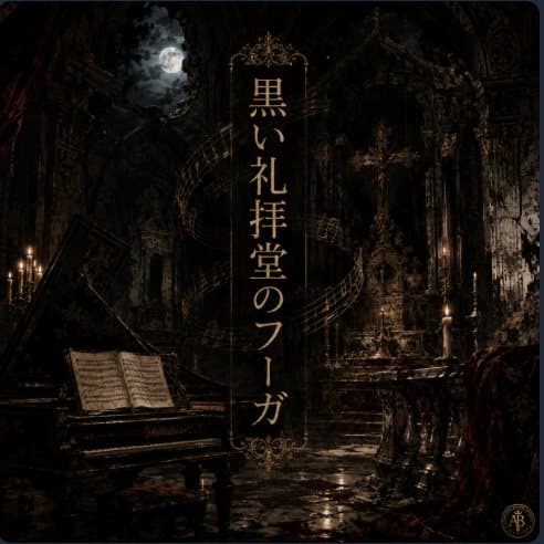 黒い礼拝堂のフーガ