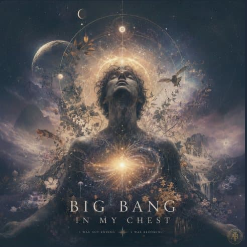 Big Bang in My Chest