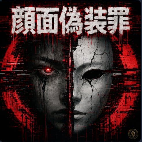顔面偽装罪