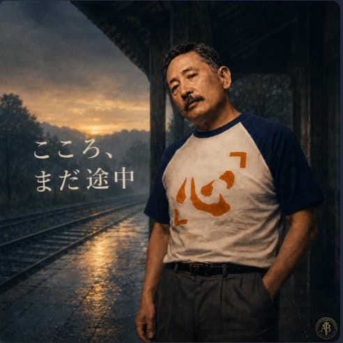 こころ、まだ途中