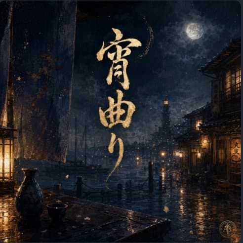 宵曲がり