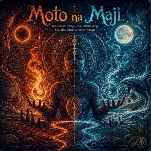 Moto na Maji