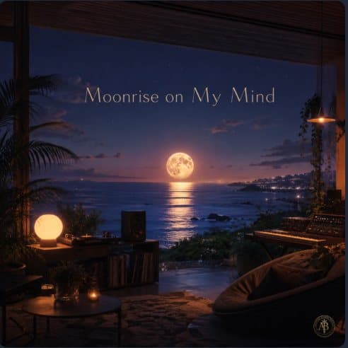 Moonrise on My Mind