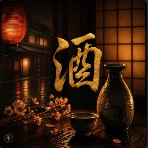 酒