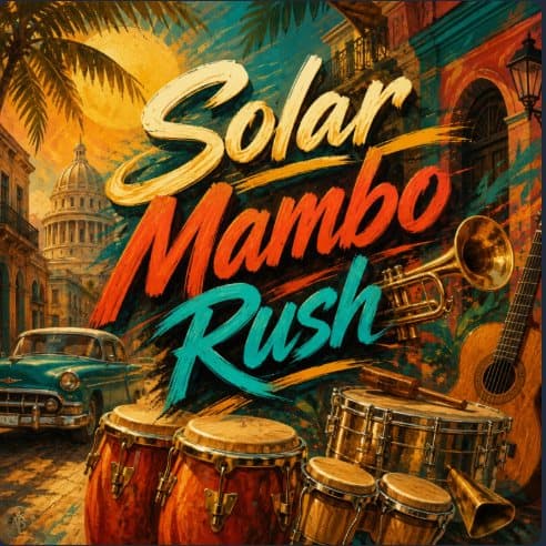 Solar Mambo Rush