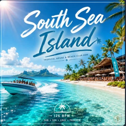 South Sea Island