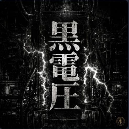 黒電圧