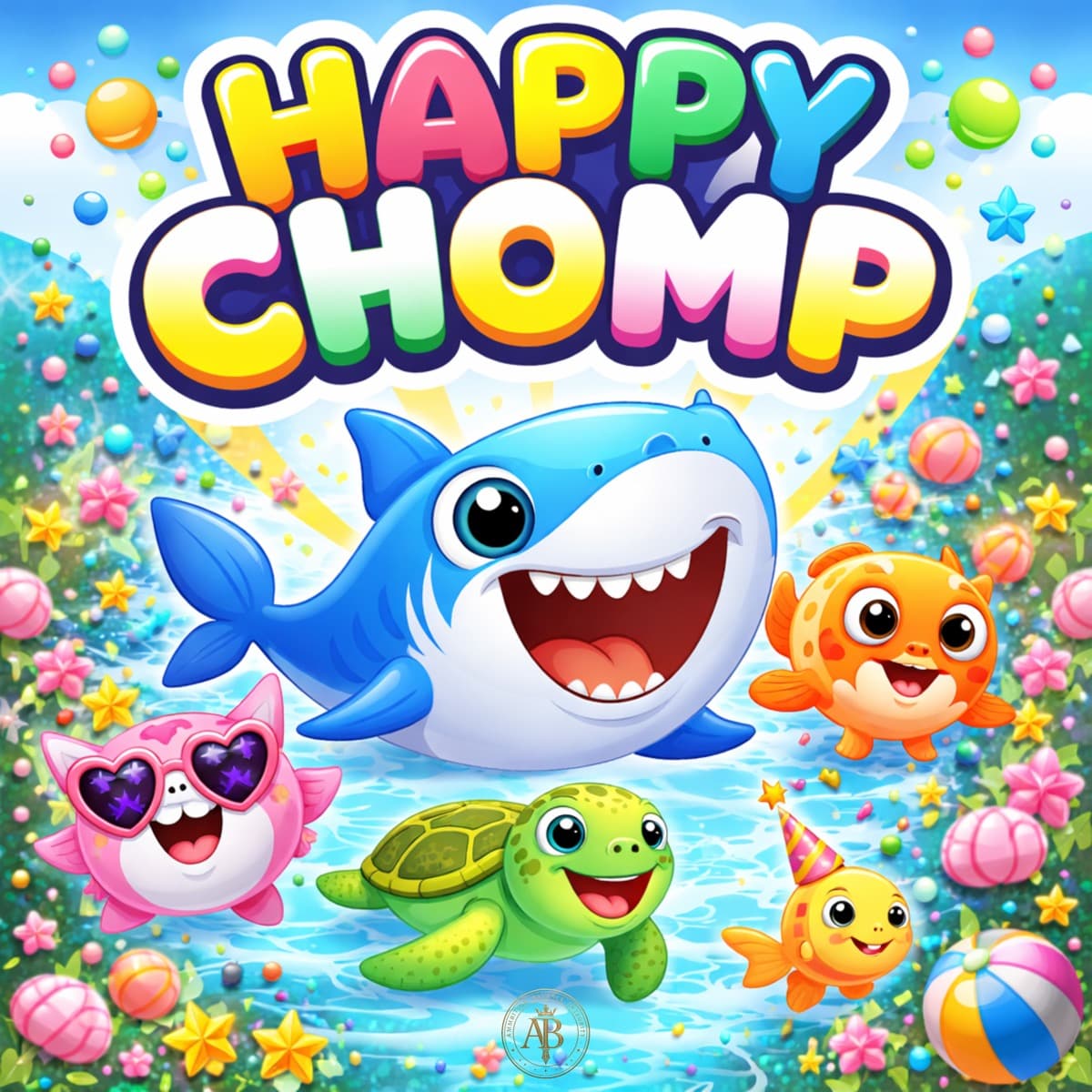 HAPPY CHOMP