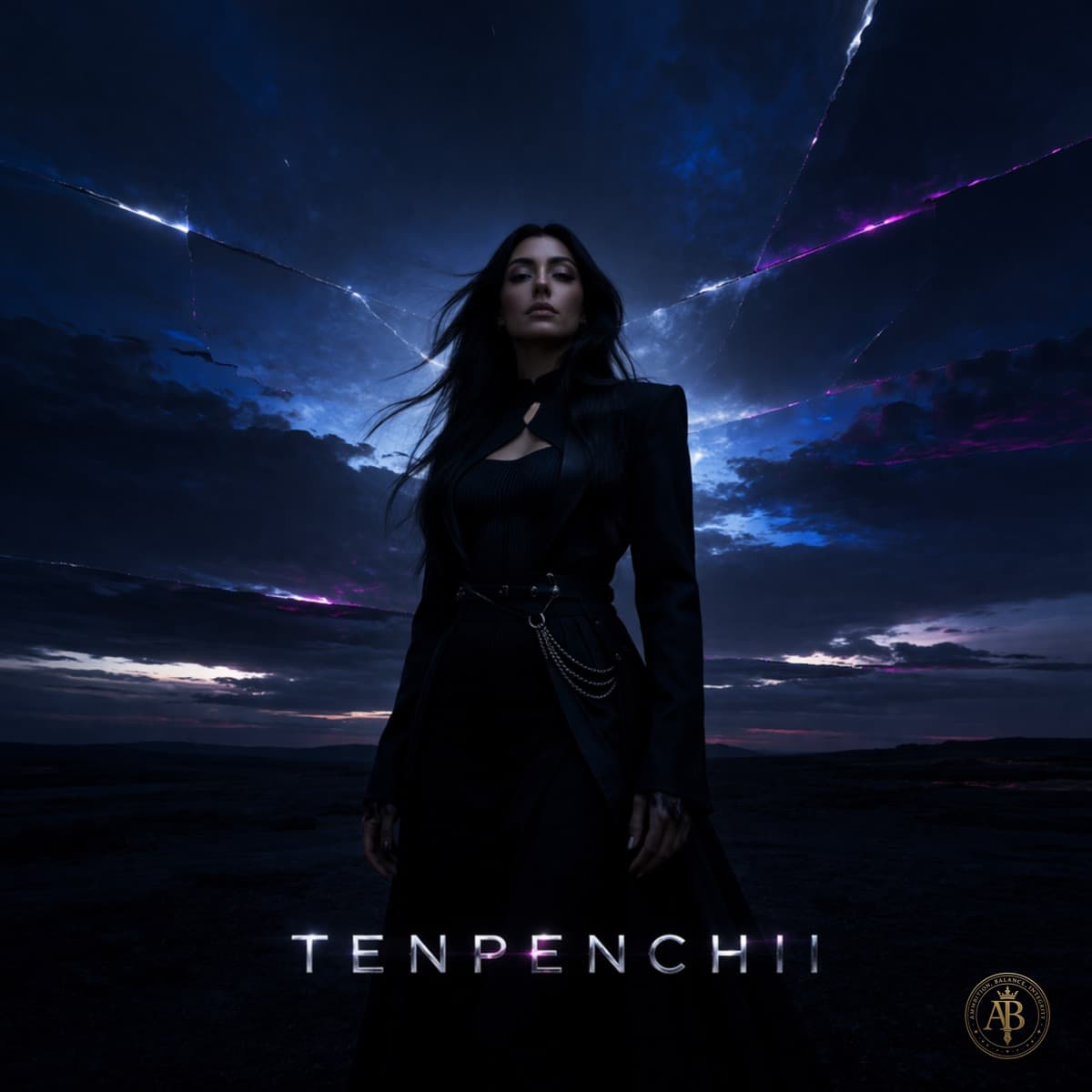 TENPENCHII カバー