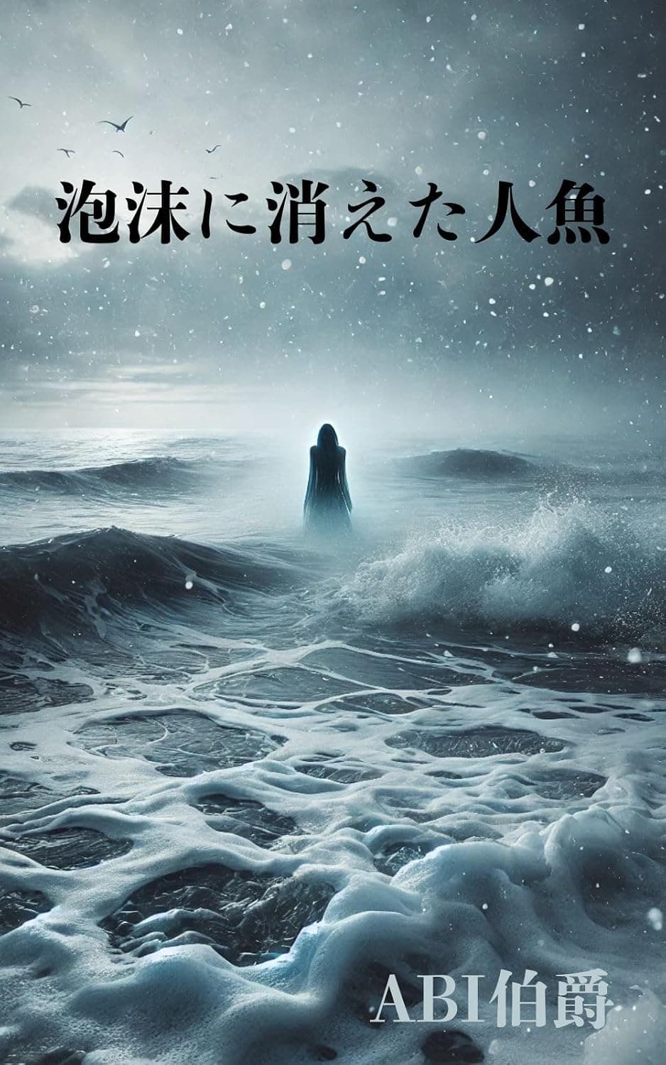 泡沫に消えた人魚