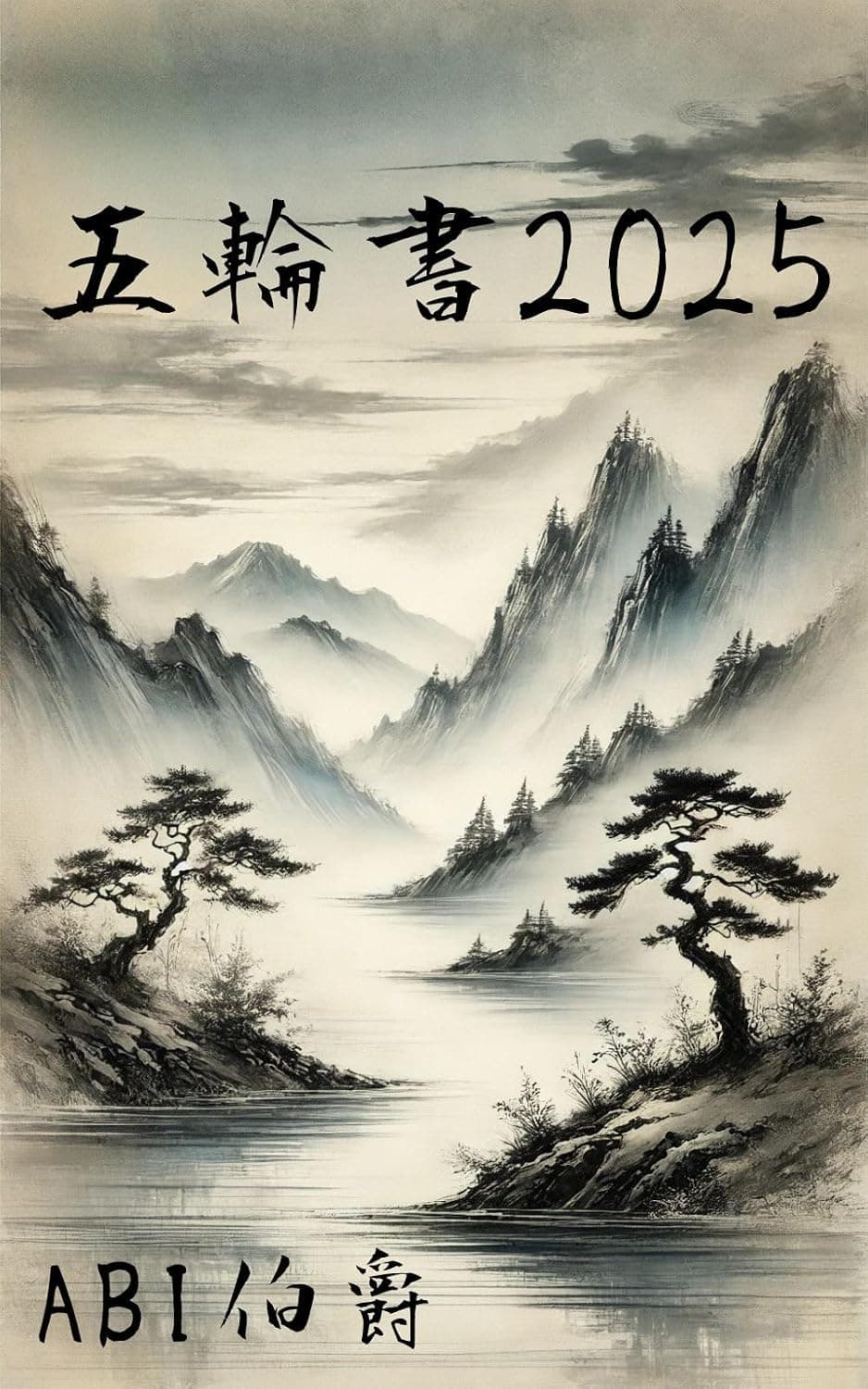 五輪書2025: 宮本武蔵 著 / ABI伯爵 訳