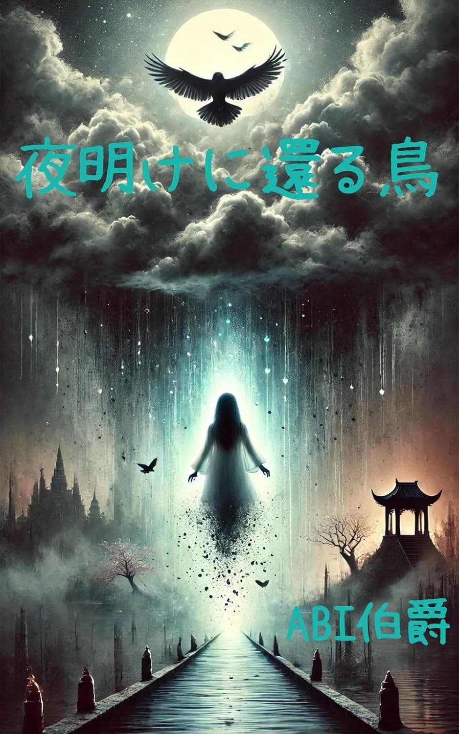夜明けに還る鳥