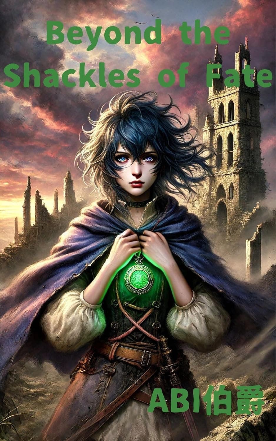 Beyond the Shackles of Fate (English Edition)