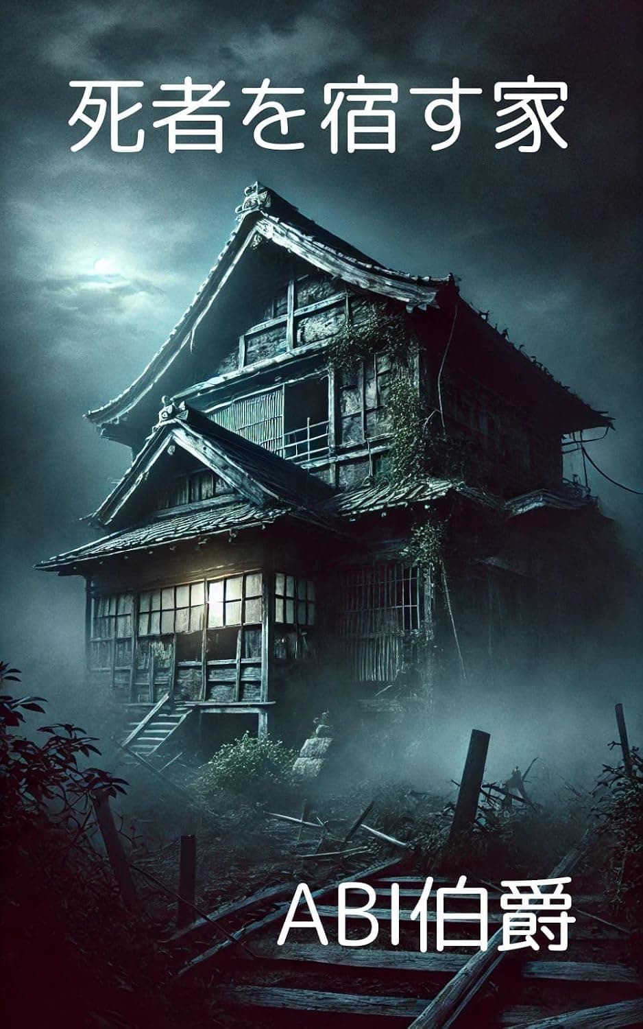 死者を宿す家