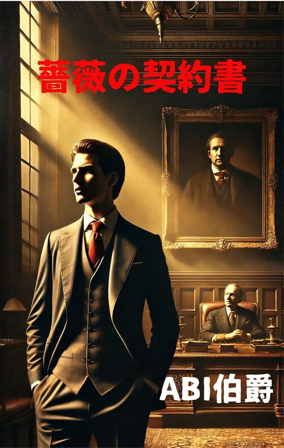 薔薇の契約書