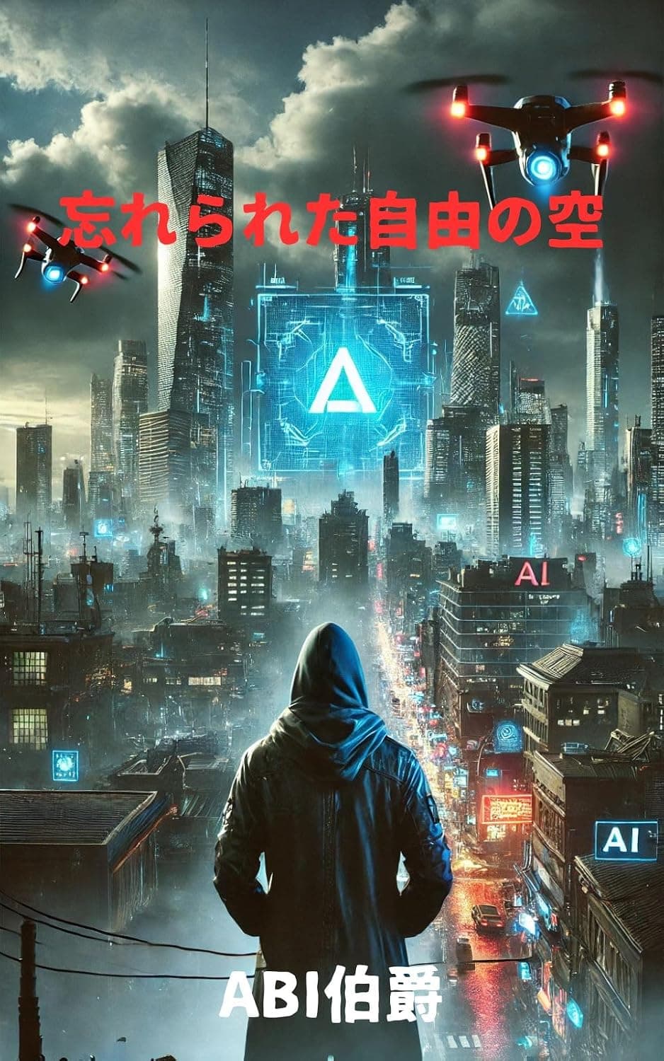 忘れられた自由の空
