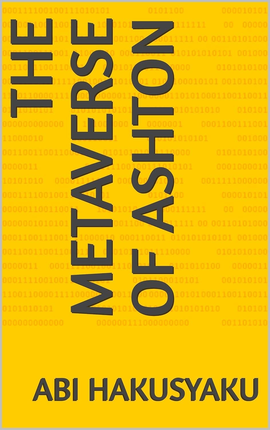 The Metaverse of Ashton (English Edition)