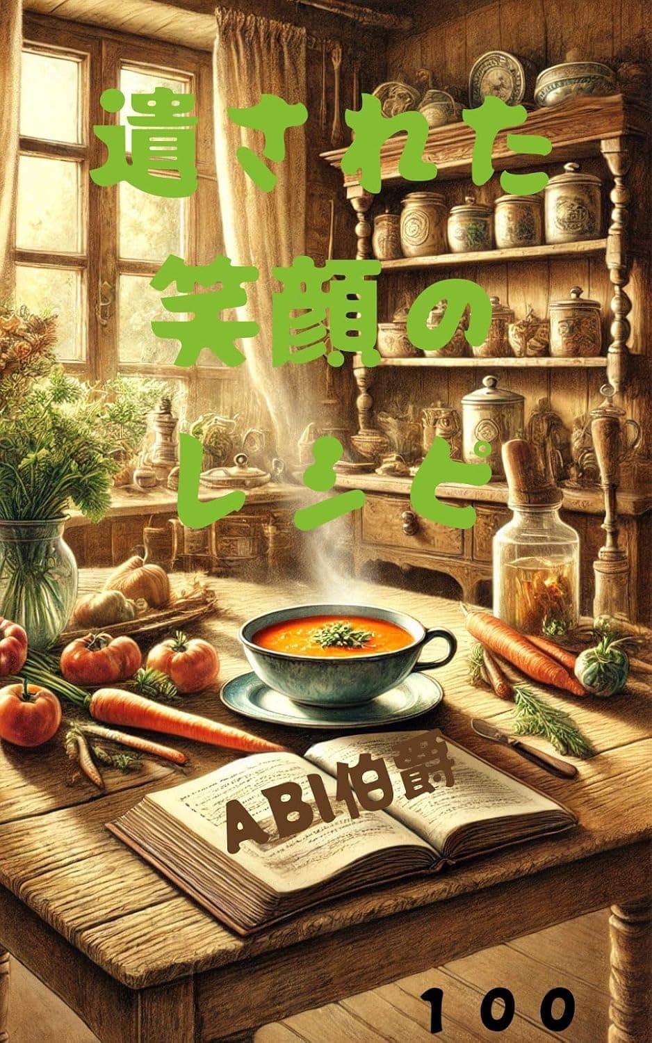 遺された笑顔のレシピ