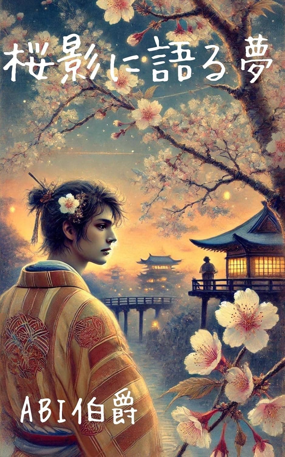桜影に語る夢 : 江戸に生きた若き志