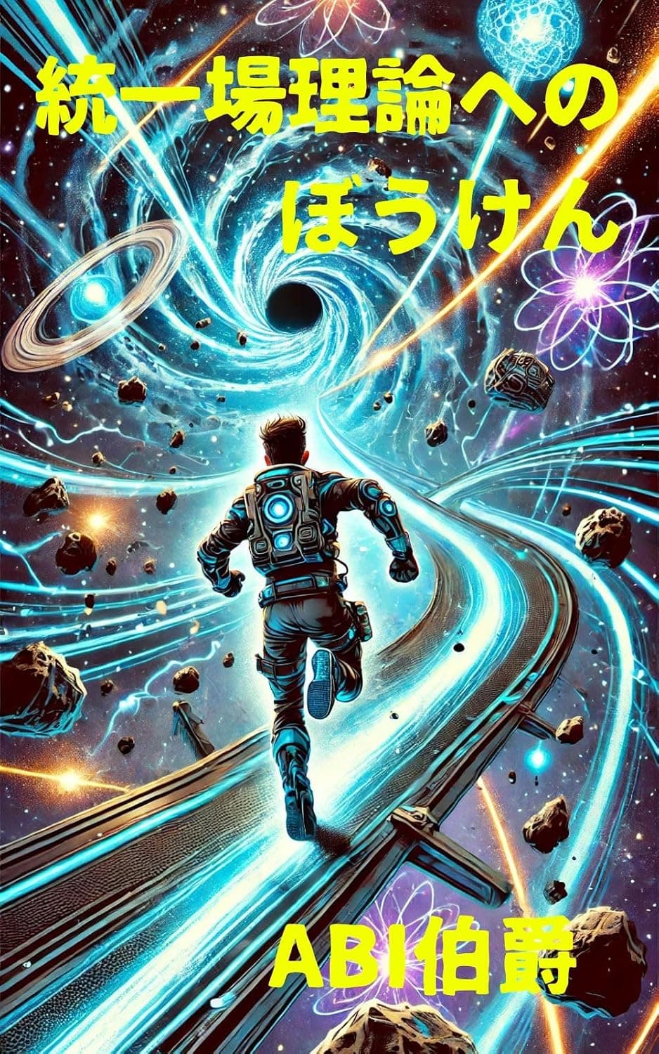 統一場理論へのぼうけん: 宇宙のすべての力をひとつに