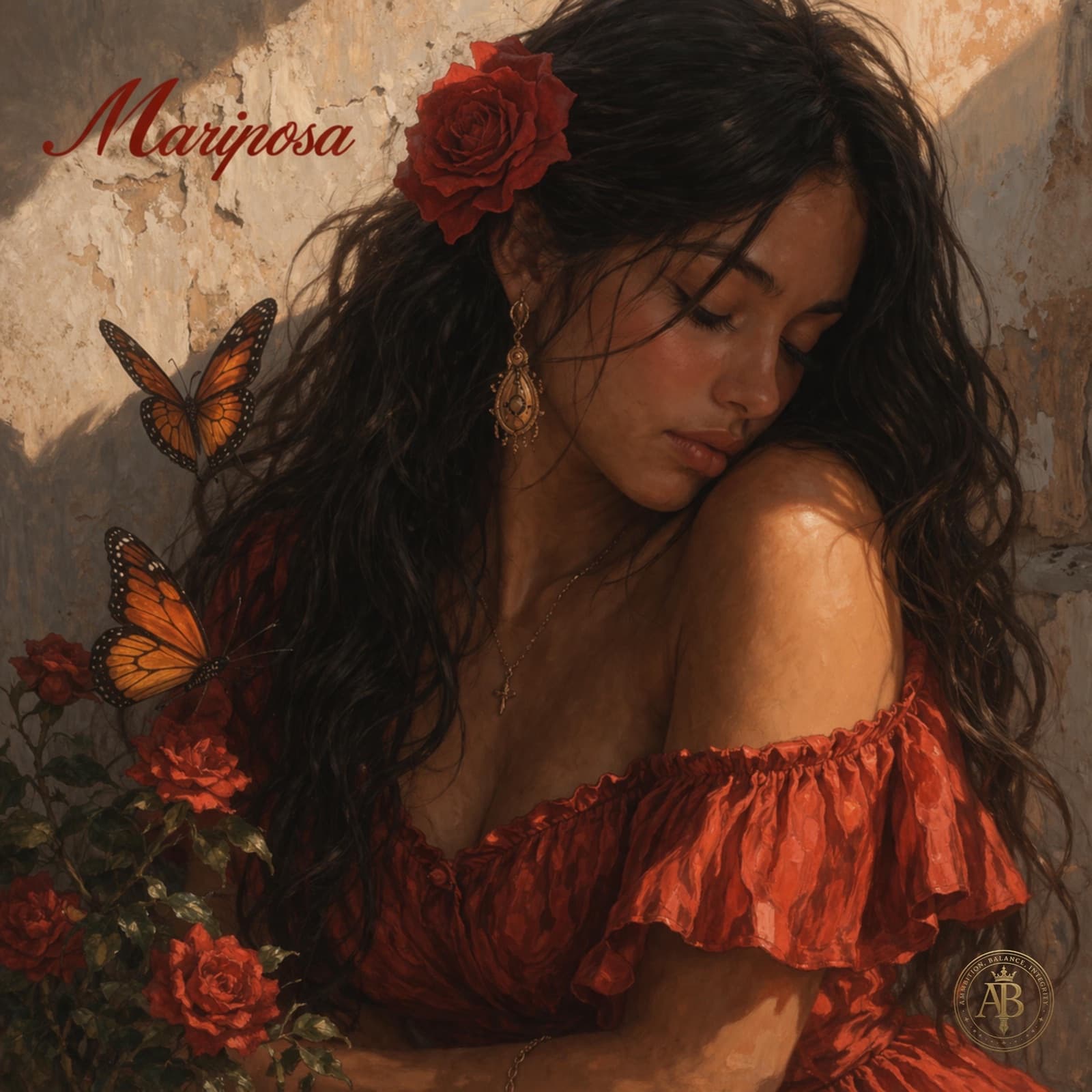 Mariposa カバー