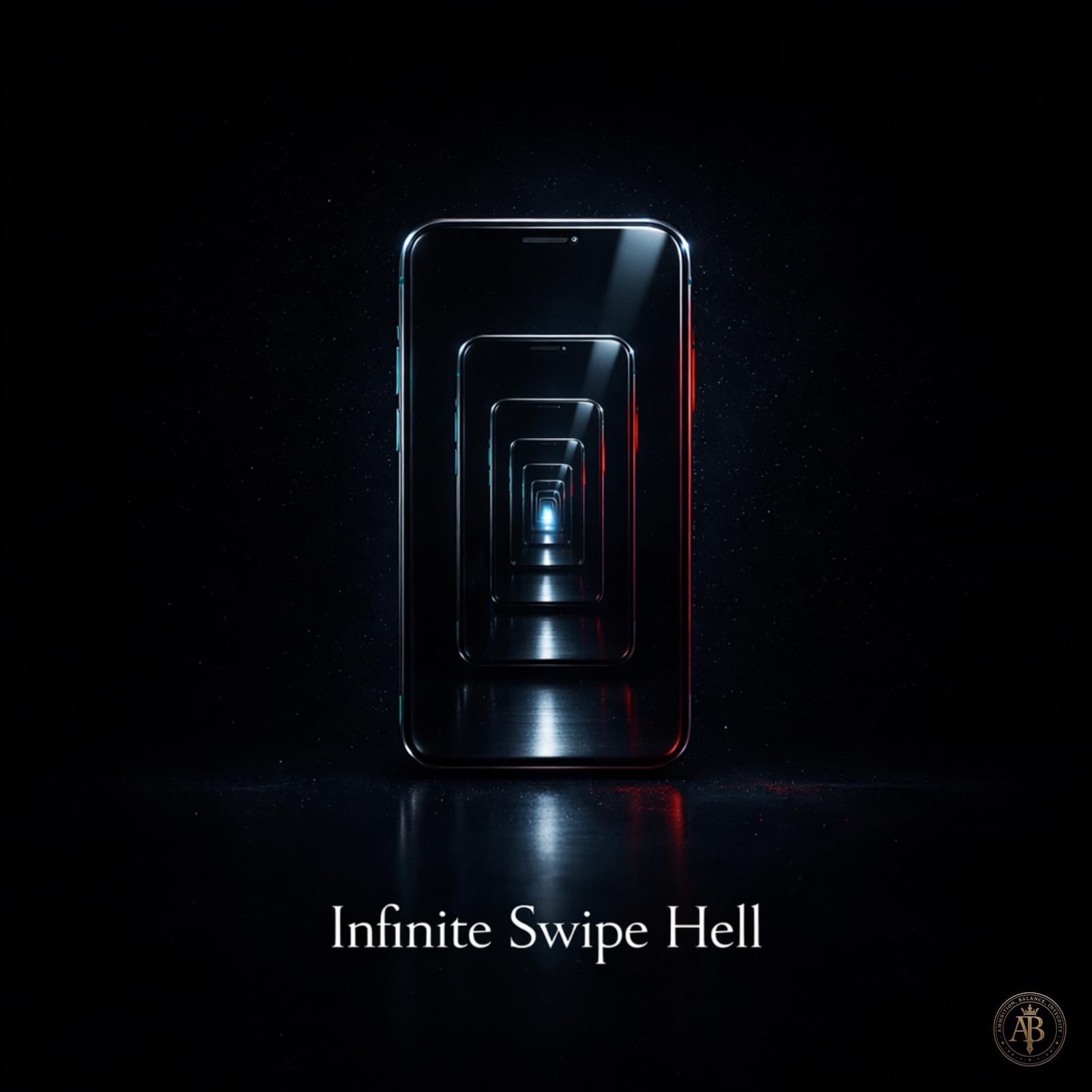 Infinite Swipe Hell カバー