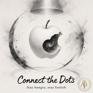 Connect the Dots album cover and metal print preview