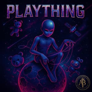 PLAYTHING ジャケット・メタルプリント候補