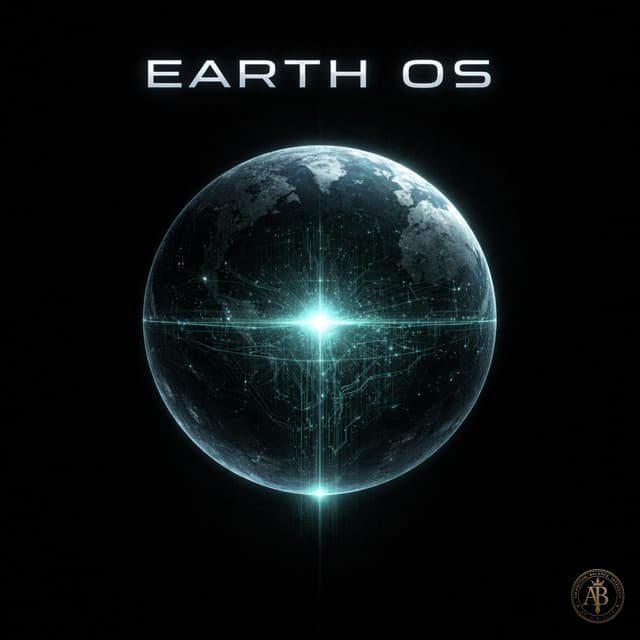 EARTH OS ジャケット・メタルプリント候補