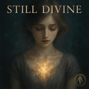 STILL DIVINE ジャケット・メタルプリント候補