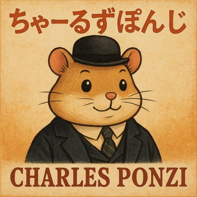 ちゃーるずぽんじ album cover and metal print preview