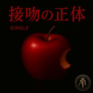 接吻の正体 album cover and metal print preview