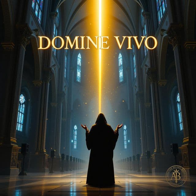 DOMINE VIVO ジャケット・メタルプリント候補
