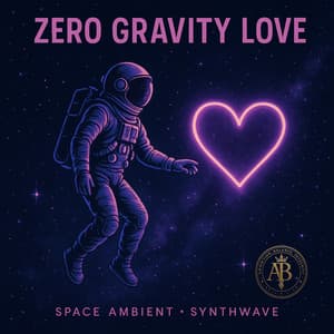 Zero Gravity Love ジャケット・メタルプリント候補