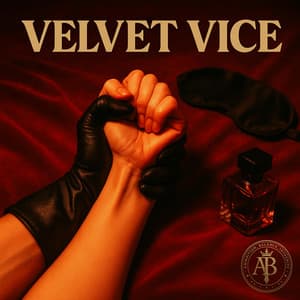 Velvet Vice ジャケット・メタルプリント候補